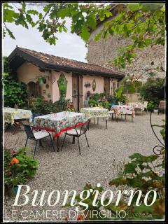 Le camere di Virgilio - Monzambano - 8