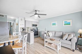 Sea Cabin Unit Unit 104-Oceanfront-Sleeps 4-1bedroom-1bath - North Myrtle Beach - 8