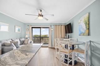 Sea Cabin Unit Unit 104-Oceanfront-Sleeps 4-1bedroom-1bath - North Myrtle Beach - 5