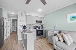 Sea Cabin Unit Unit 104-Oceanfront-Sleeps 4-1bedroom-1bath - North Myrtle Beach - 4