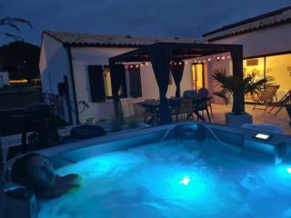 Maison familiale en bord de mer avec JACUZZI - Vaux-sur-Mer - 7