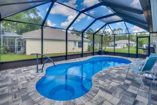 Home Near Flagler Beach, Daytona, Parks and More! - Flagler Beach - 0