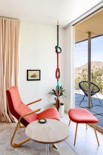 Casa Rocosa I Midcentury Home on 5 Private Acres Near Park - Joshua Tree - 9
