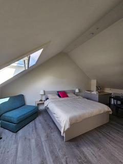 Habitación con cocina en Gante - Ghent - 0