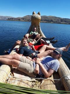 Uros Khantati - Lago Titicaca - Uros - 7