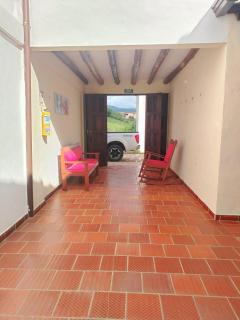 Apartamento Central en Barichara - Barichara - 6