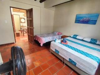 Apartamento Central en Barichara - Barichara - 4