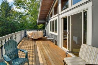 Beautiful Chalet about 5 Miles to Attitash Mountain - Glen - 9