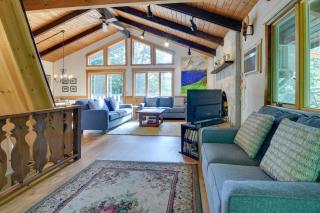 Beautiful Chalet about 5 Miles to Attitash Mountain - Glen - 7