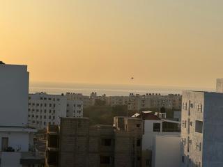 Nice F2 with new, modern furniture in Mermoz - Dakar - 5