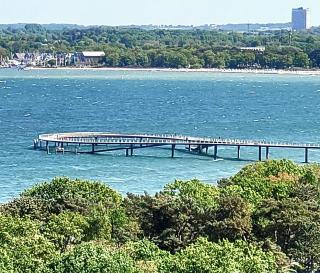 Seeseite-Romantik-Apartment - Timmendorfer Strand - 2