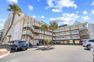 Ocean View Windy Village Unit 2B 2 bedroom 2 bath Sleep 6 Pool - Myrtle Beach - 9