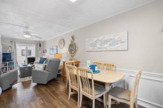 Ocean View Windy Village Unit 2B 2 bedroom 2 bath Sleep 6 Pool - Myrtle Beach - 1