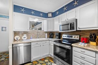 Ocean View Windy Village Unit 2B 2 bedroom 2 bath Sleep 6 Pool - Myrtle Beach - 8