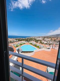 Island Village Heights Panoramic view large terrace Costa Adeje San Eugenio - Adeje - 1