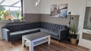Ferienhaus Kegelrobbe - Dornum - 8