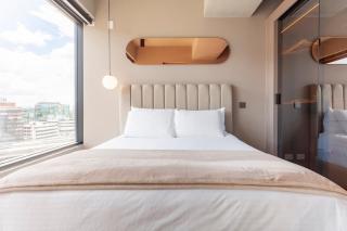 Luxury ultramodern in club house building with poolspa - Bogota - 8
