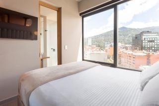 Luxury ultramodern in club house building with poolspa - Bogota - 4