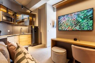 Luxury ultramodern in club house building with poolspa - Bogota - 2