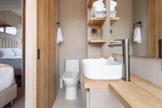 Luxury ultramodern in club house building with poolspa - Bogota - 1