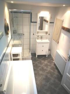 Ferienwohnung Nordnest - Nesse - 1