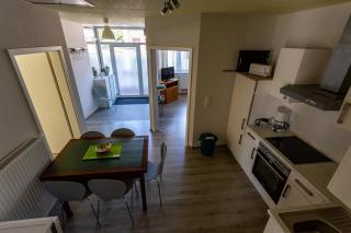 Ferienwohnung Krabbe - Dornum - 8