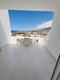 Island Village Heights Panoramic view large terrace Costa Adeje San Eugenio - Adeje - 5