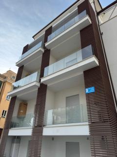 Rebecca Apartments - Raffaella central Sea View Anzio - Anzio - 6