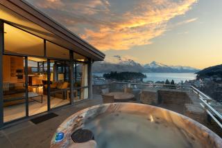 The Haddens - Queenstown - 9