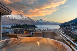 The Haddens - Queenstown - 4
