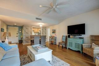 107 Village House Port Royal 2 BR 2 BA w 4 Queens Sleeps 8 Bikes & Beach Gear Included - Hilton Head Island - 9