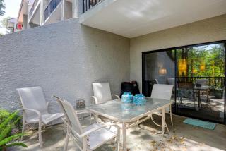 107 Village House Port Royal 2 BR 2 BA w 4 Queens Sleeps 8 Bikes & Beach Gear Included - Hilton Head Island - 2