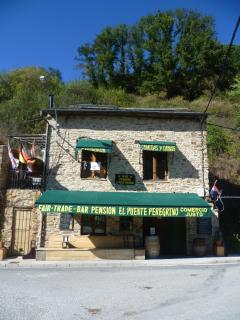 El Puente Peregrino - 1