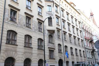 Hostel Hlávkova - Prague - 7