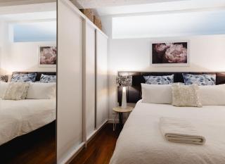 Bright & Spacious 1BR Apt - Central City Stay - Wellington - 5