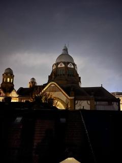 Romantic place with the best view at Synagogue - Novi Sad - 1