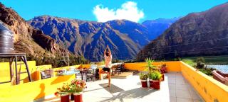 Mountainview House Ollantaytambo - Ollantaytambo - 9