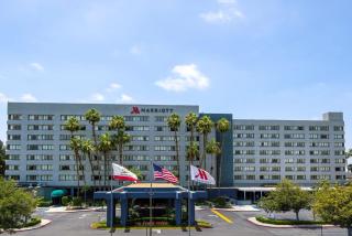 Long Beach Marriott - Long Beach - 9