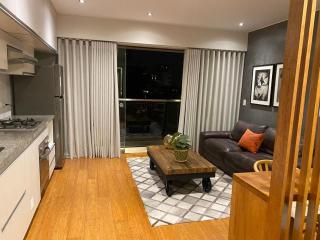 Loft moderno con cochera cerca al Malecón - Lima - 7