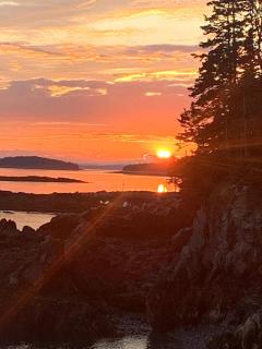 Comfy Charming Island Cabin with Coastal Waterfront - - 6