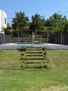 Cabañas Al atardecer - 1