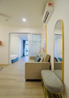 The Shore Studio Partial Seaview by Clover Home A1615 - Kota Kinabalu - 5