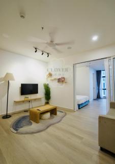 The Shore Studio Partial Seaview by Clover Home A1615 - Kota Kinabalu - 6