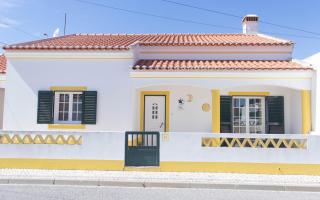 AL Casa das Andorinhas - Almograve - 0