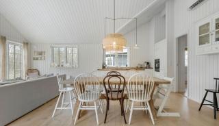 Wooden House With Relaxing Atmosphere - Yderby - 4