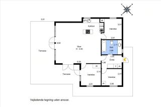 Wooden House With Relaxing Atmosphere - Yderby - 9