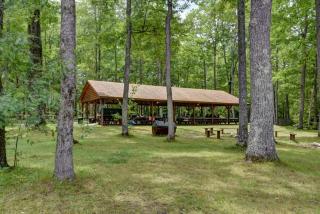 Farwells Private Resort in the Woods - - 8