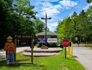 Farwells Private Resort in the Woods - - 7