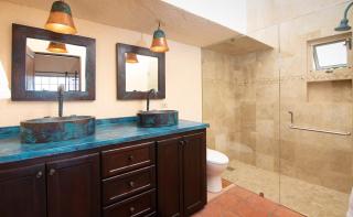 Elegant Hacienda Villa for 20, Ocean Views, Pool - San José del Cabo - 6