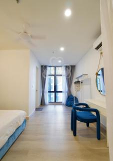 The Shore Studio Partial Seaview by Clover Home A1615 - Kota Kinabalu - 0